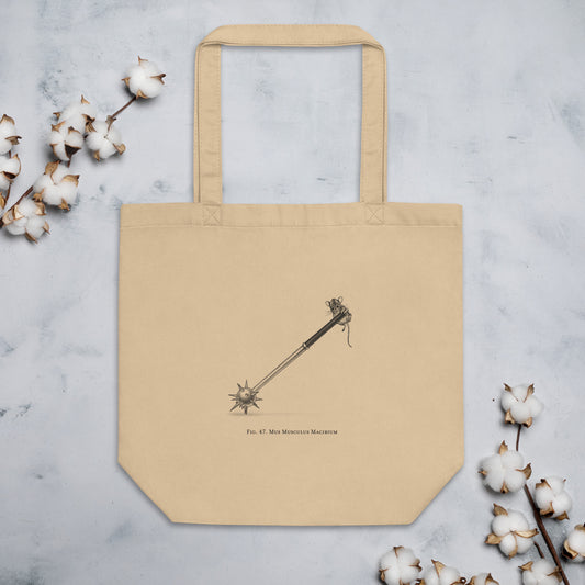 Knight Mouse Eco Tote